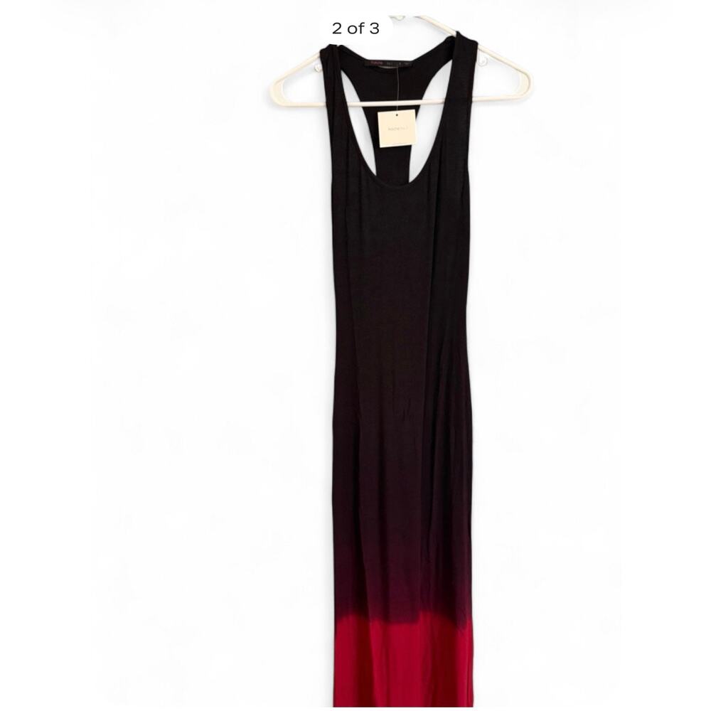 NWT NORDSTROM $99 Maxi dress. Size large - Picture 2 of 3